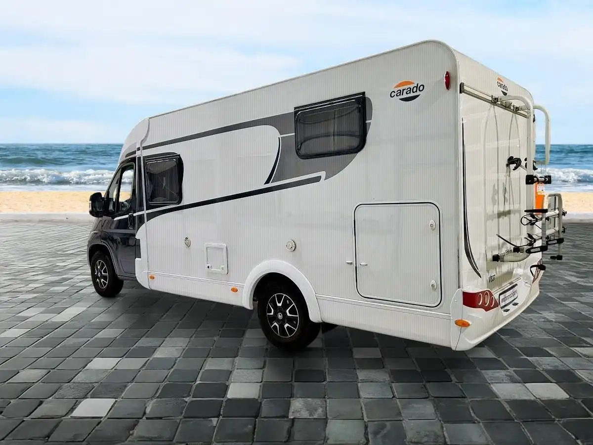 CARADO V 337 Europa Edition - Ansicht 3